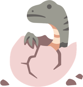 Dinosaur Egg PNG