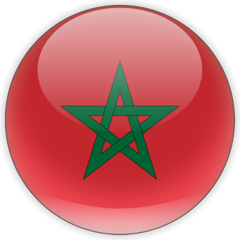 Morocco Flag PNG