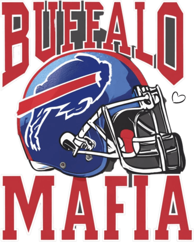 Bills Mafia Logo PNG