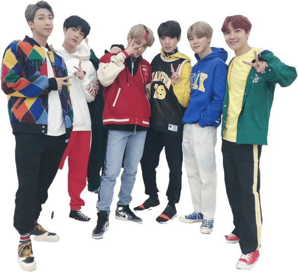Bts PNG