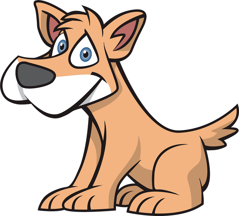 Anime Dog PNG