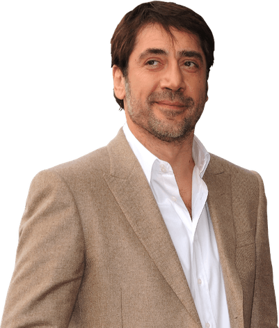 Javier Bardem PNG