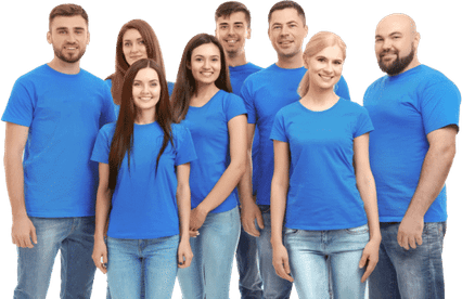 Blank T Shirt PNG