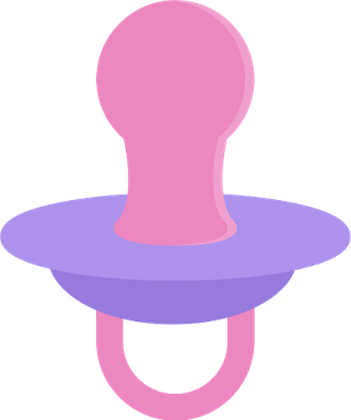 Pacifier PNG