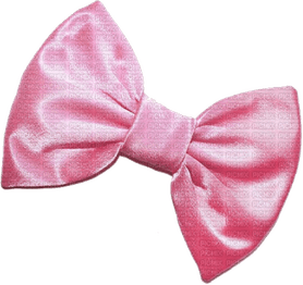Pink Bow PNG