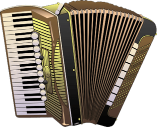 Accordion PNG