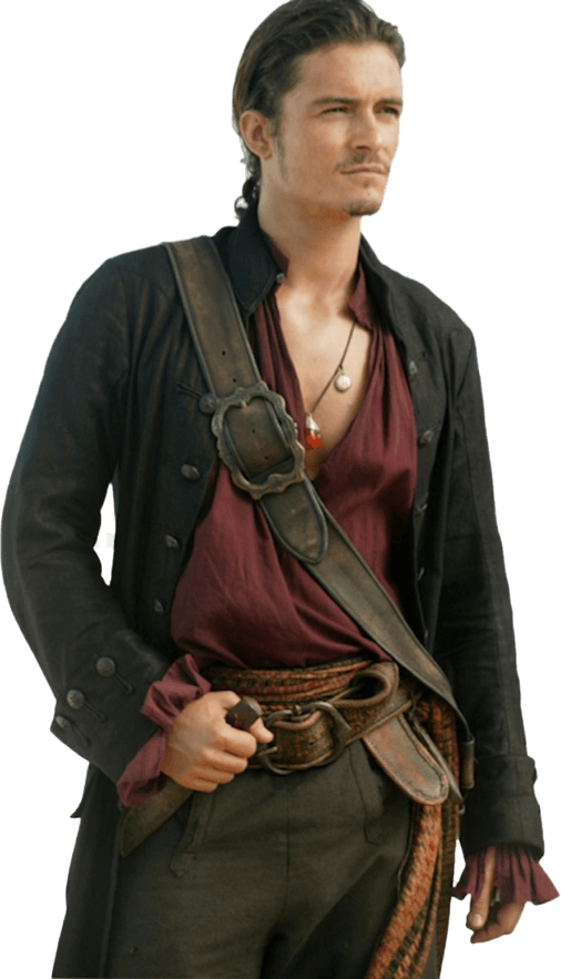 Will Turner PNG