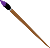 Paint Brush PNG