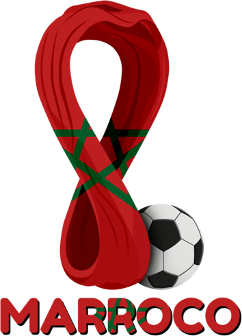 Qatar Football PNG