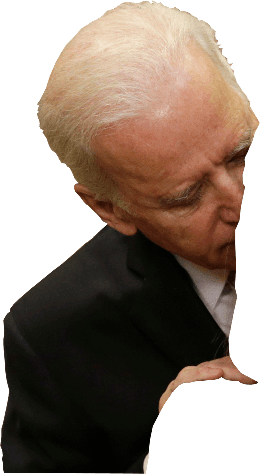 Joe Biden PNG