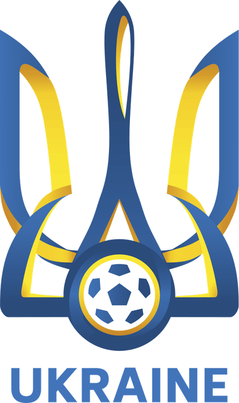 Ukraine Football PNG