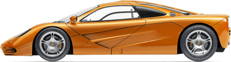 Mclaren F1 PNG