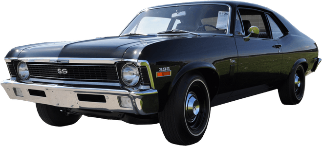 Chevrolet Nova PNG