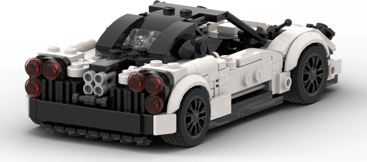 Pagani Huayra PNG