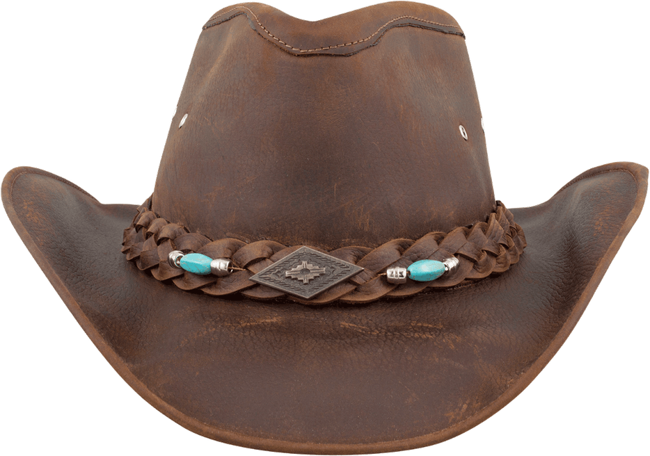 Brown Cowboy Hat PNG