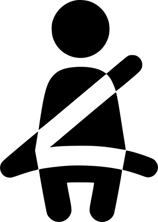 Safe Belt PNG