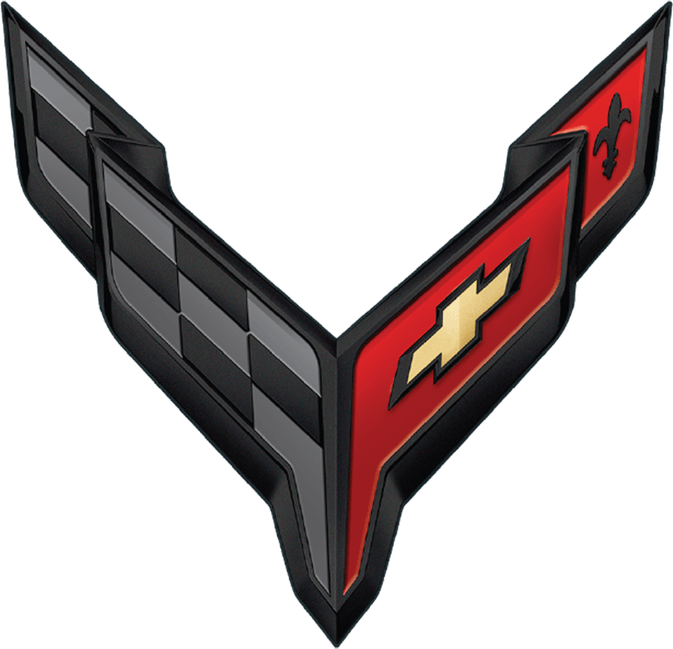 Corvette Logo PNG