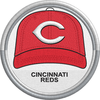 Cincinnati Reds PNG