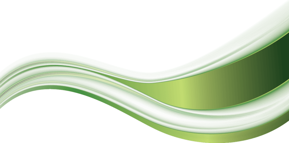 Green Wave PNG