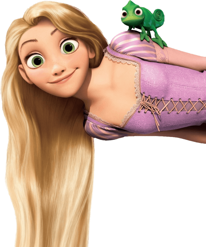 Rapunzel PNG