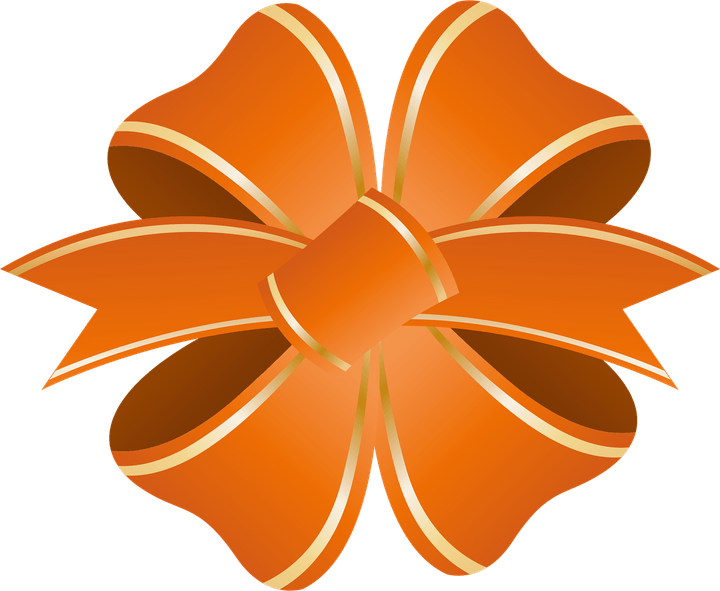 Ribbon Flower PNG