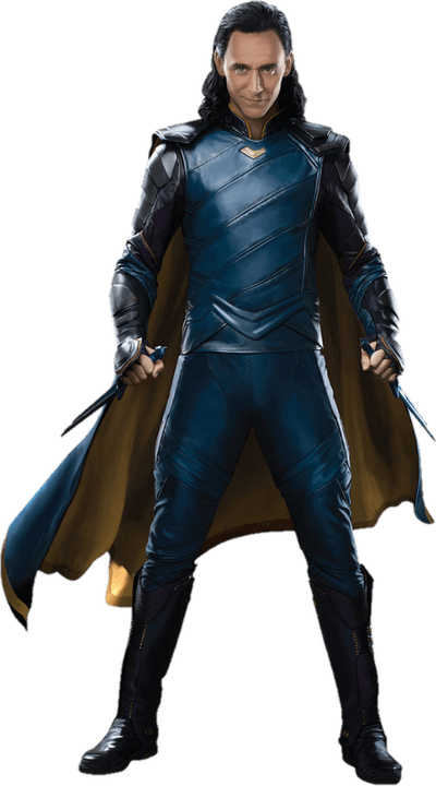 Tom Hiddleston PNG