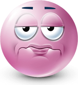 Blunt Emoji PNG