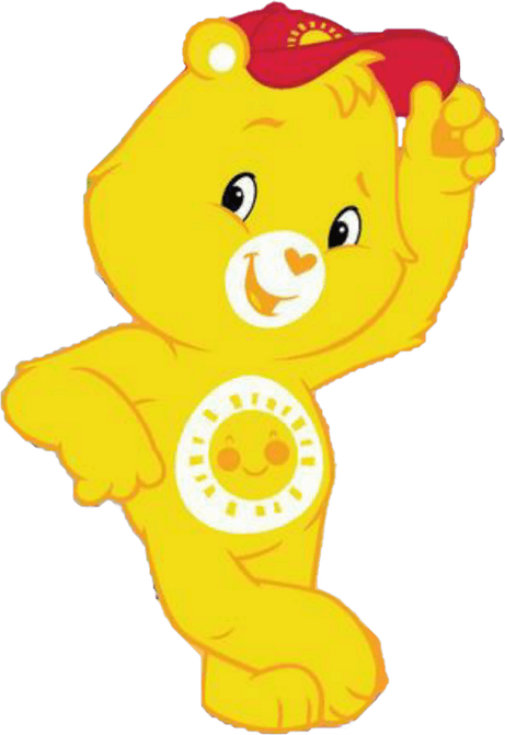 Care Bears PNG