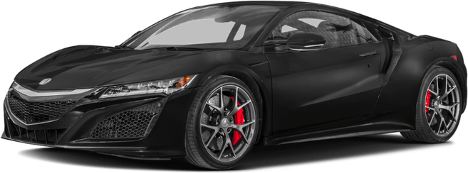 Honda Nsx PNG