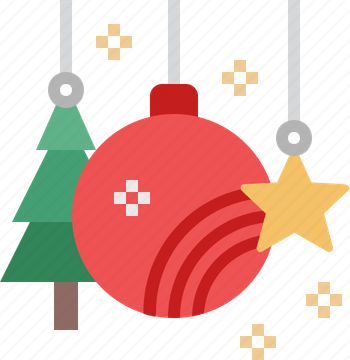 Christmas Decoration PNG