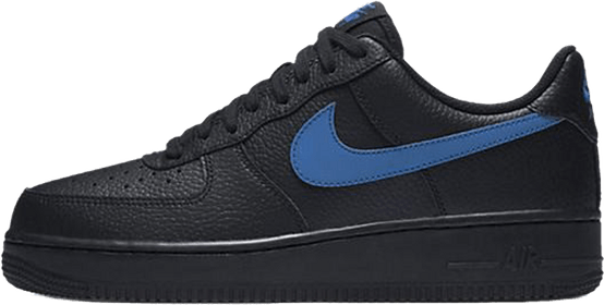 Black Air Force PNG