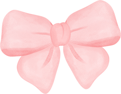 Baby Bow PNG