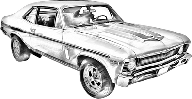 Chevrolet Nova PNG