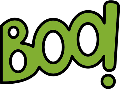 Boo PNG