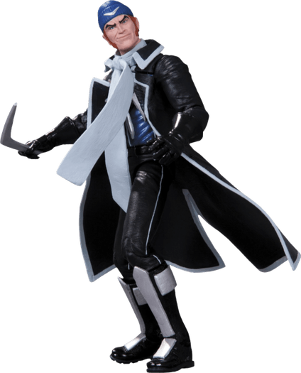 Captain Boomerang PNG