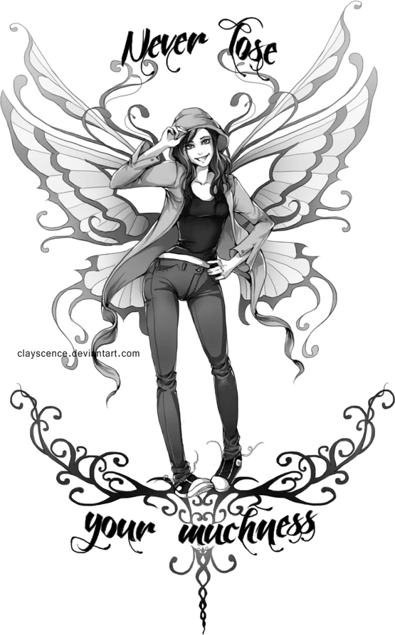 Fairy Tattoos PNG