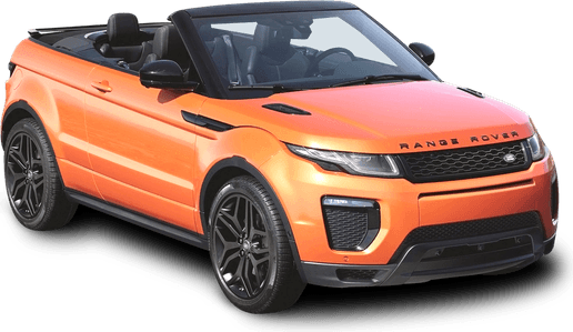 Convertible Car PNG