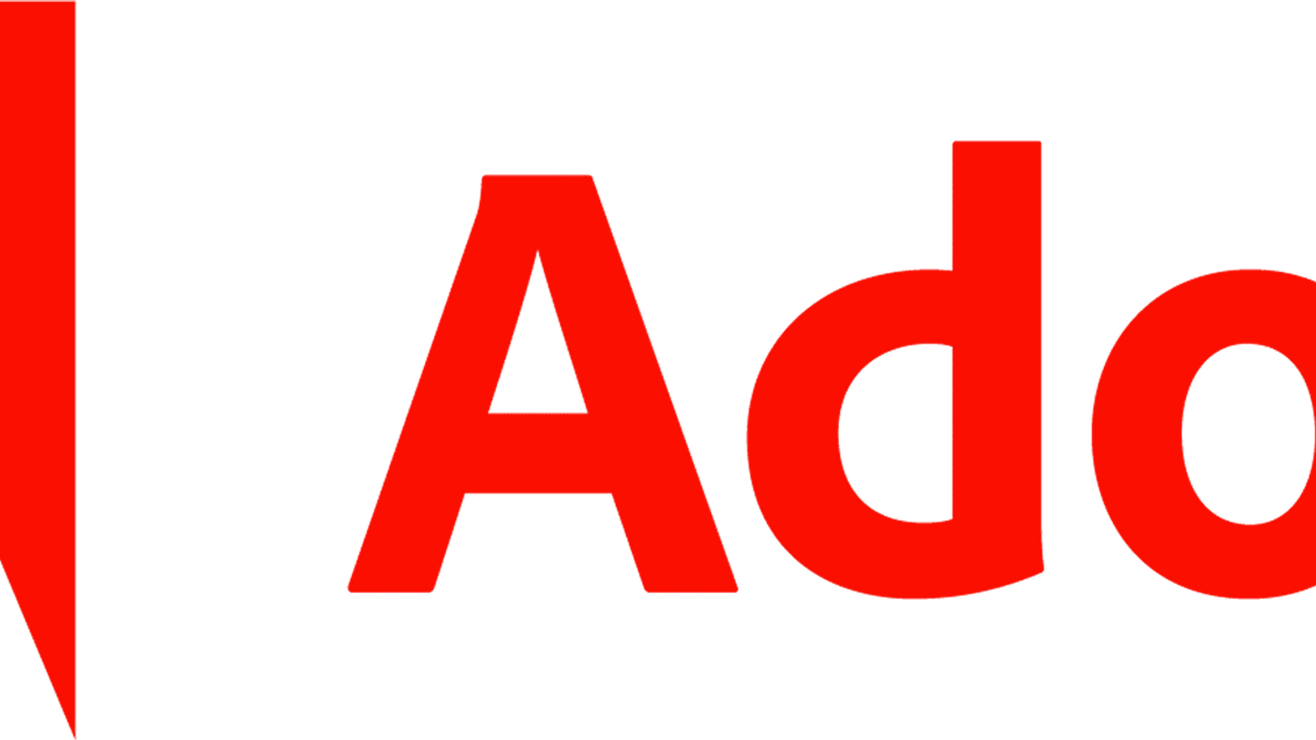Adobe Systems Logo PNG