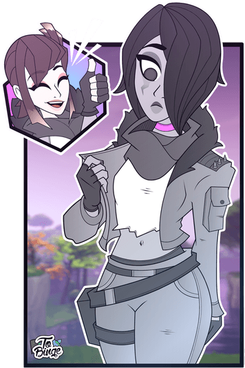 Fortnite Willow PNG