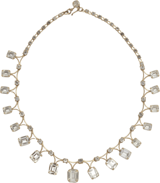Rhinestone Chain PNG