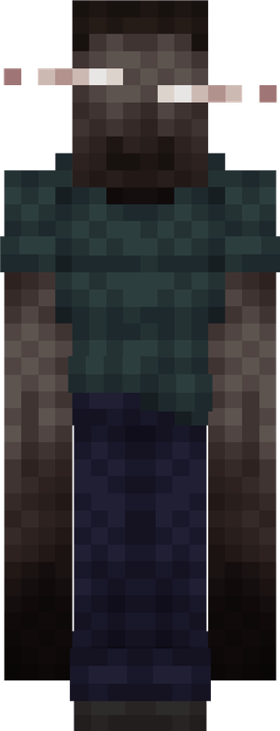 Herobrine Eyes PNG