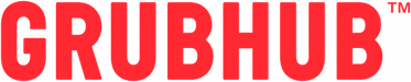 Grubhub Logo PNG