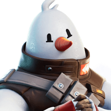 Fortnite Snowmando PNG