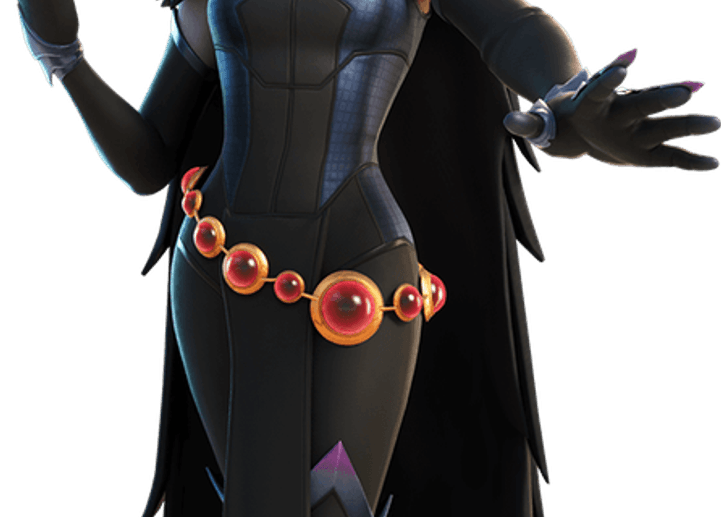 Fortnite Rebirth Raven PNG
