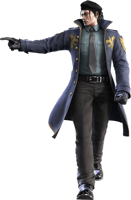 Tekken 7 PNG