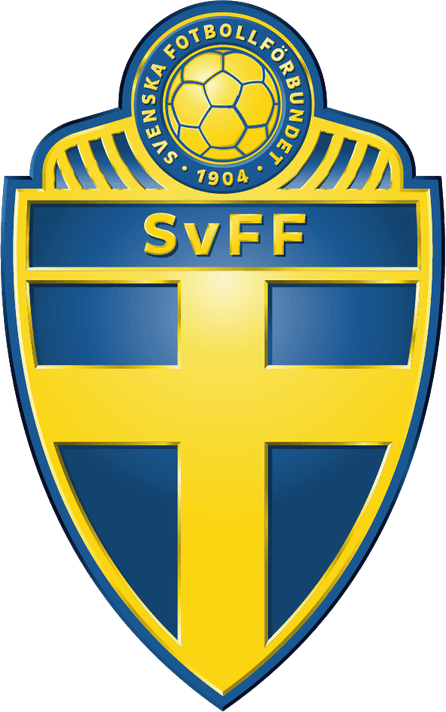 Sweden National Football Team PNG
