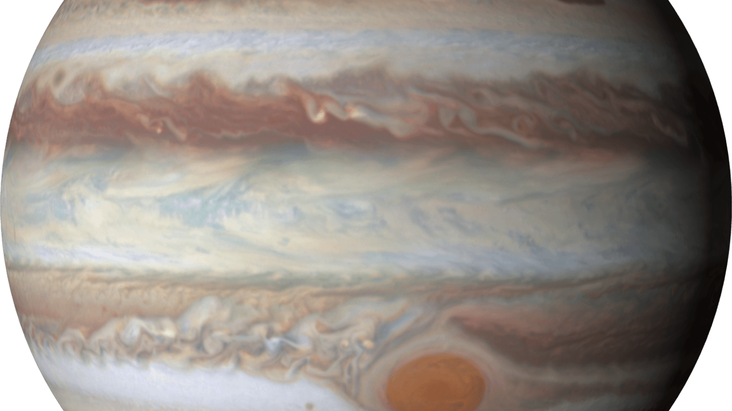 Jupiter PNG