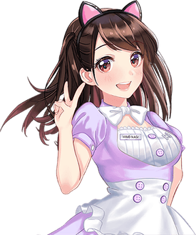 Maid PNG