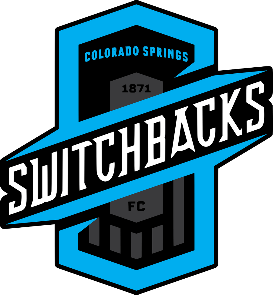 Colorado Springs Switchbacks Fc PNG