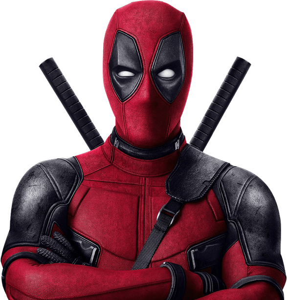 Dead Pool PNG